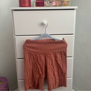 Aerie biker shorts